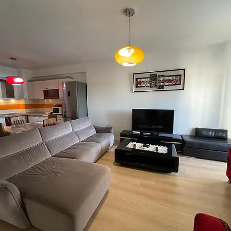 Apartamento Center Luxury *