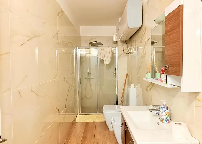 Center Luxury Appartement Tirana