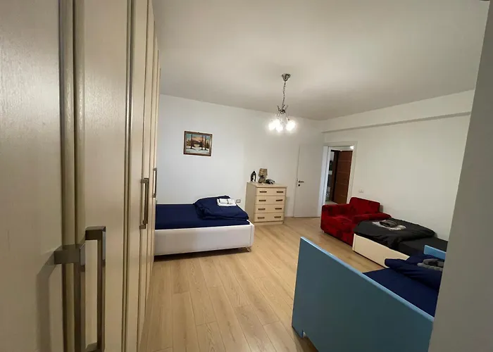 Appartement Center Luxury *