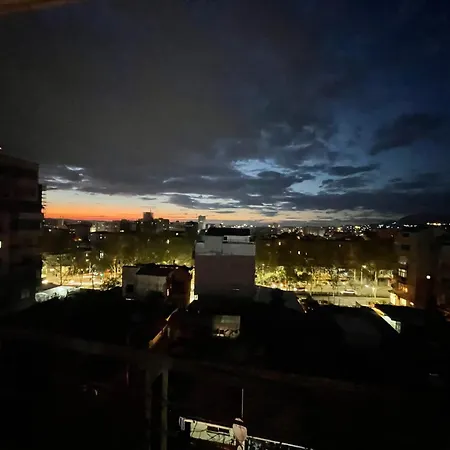Apartment Center Luxury