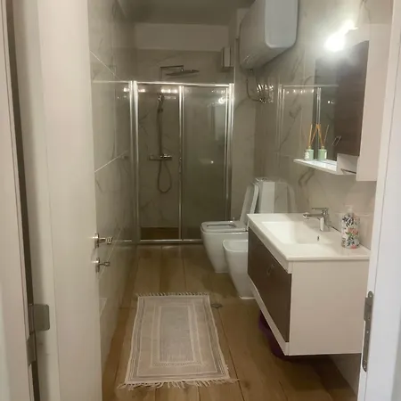 Apartment Center Luxury