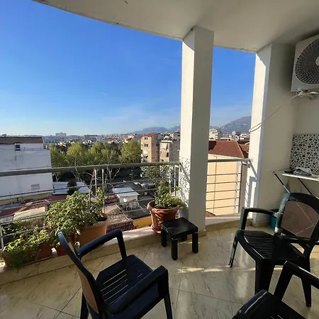 Apartment Center Luxury Tirana