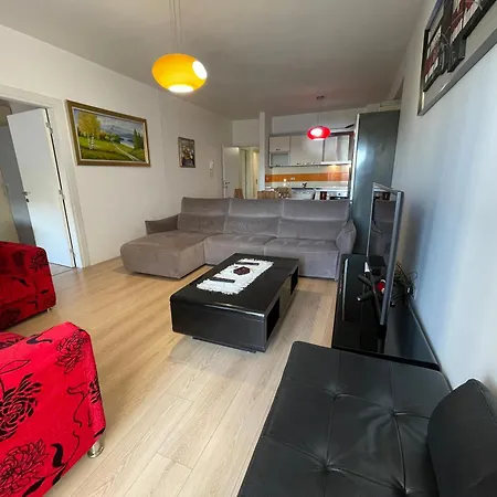 Center Luxury Tirana