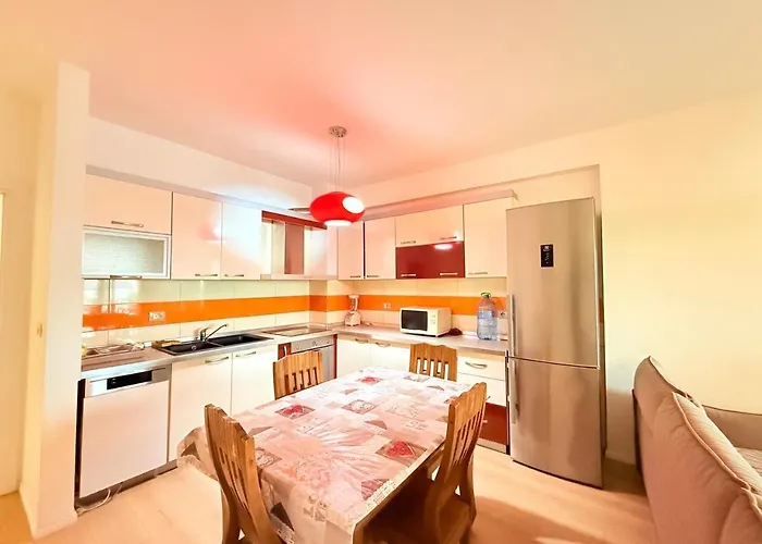 Center Luxury Appartamento Tirana