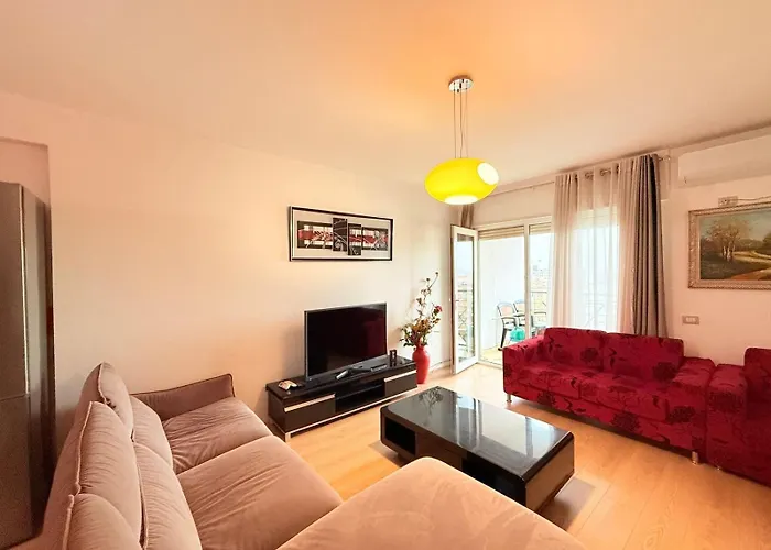 Center Luxury Apartamento