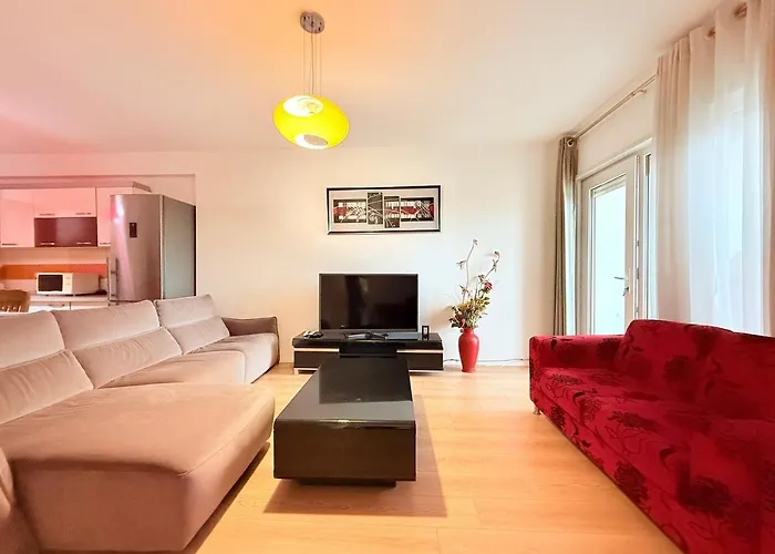 Center Luxury Appartamento *