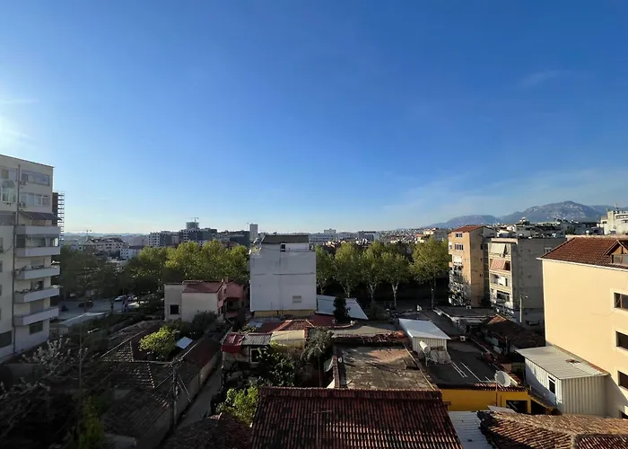 Apartamento Center Luxury Tirana