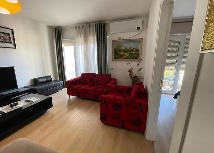 Center Luxury Tirana